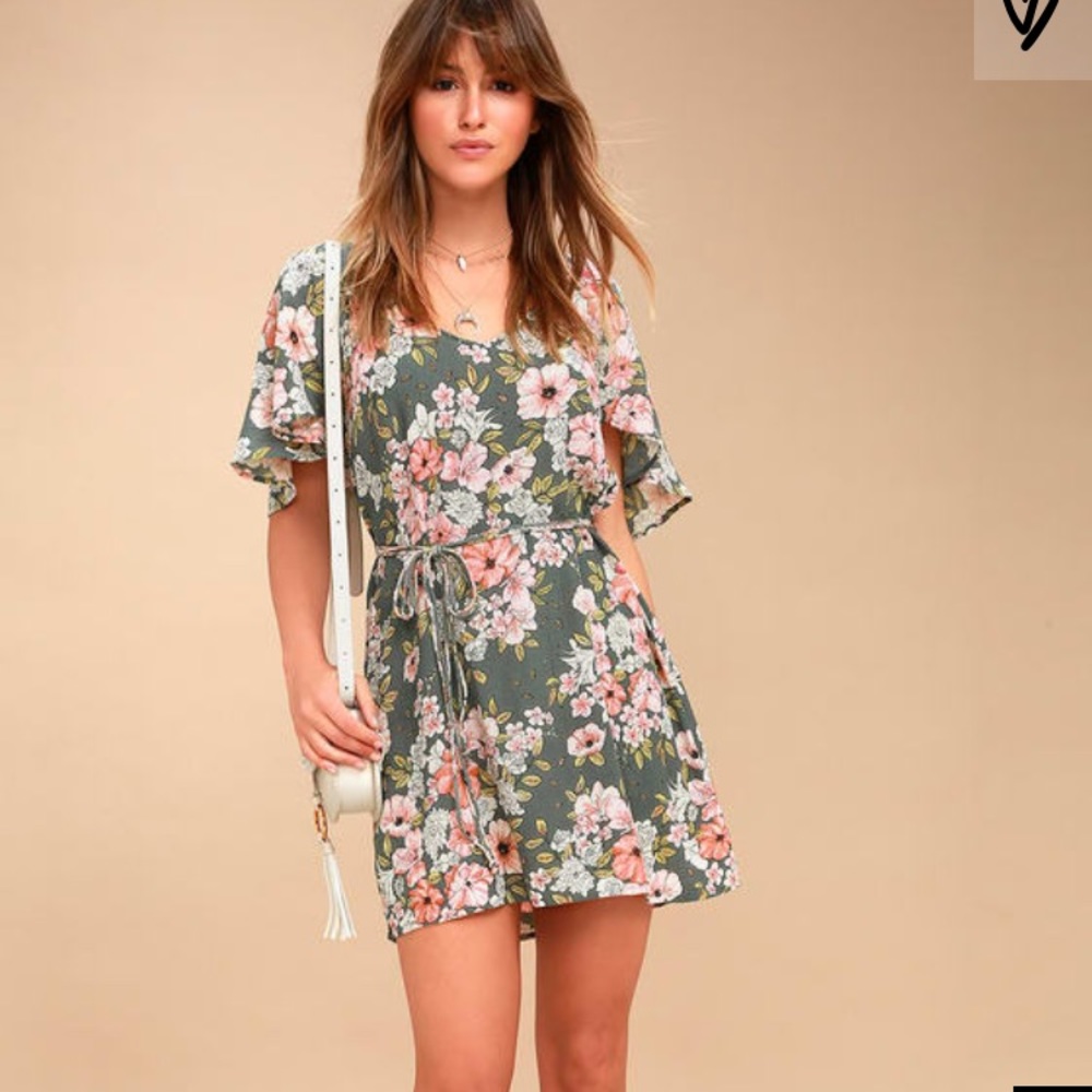 NWT Billabong dress